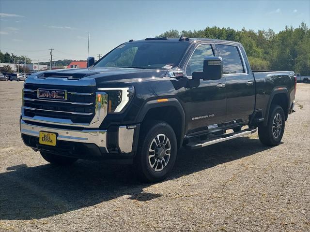 2026 GMC Sierra 3500HD Crew Cab, Long Bed, SLT Dual Rear Wheel, 4WD for sale in Westbrook, ME