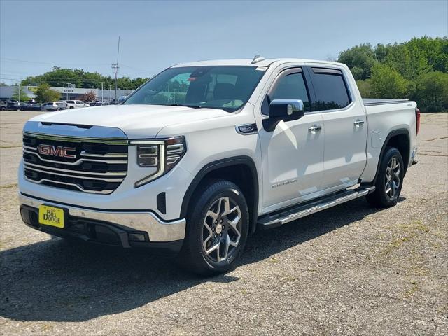 2022 GMC Sierra 1500 4WD Crew Cab Short Box SLT for sale in Westbrook, ME