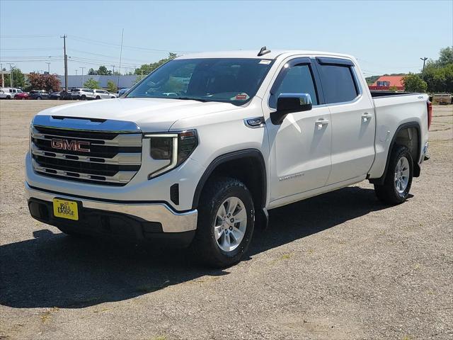 2024 GMC Sierra 1500 4WD Crew Cab Short Box SLE for sale in Westbrook, ME
