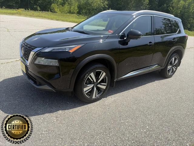 2023 Nissan Rogue SL Intelligent AWD for sale in Saco, ME