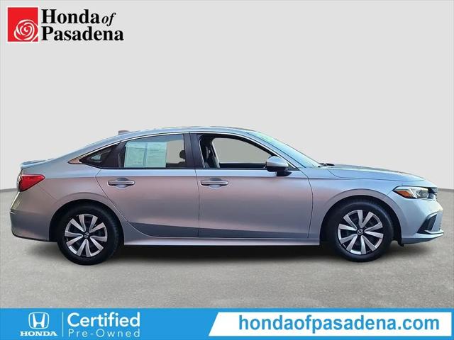 2024 Honda Civic LX