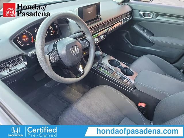 2024 Honda Civic LX