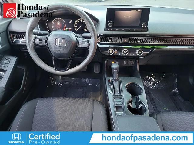 2024 Honda Civic LX