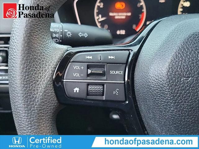 2024 Honda Civic LX