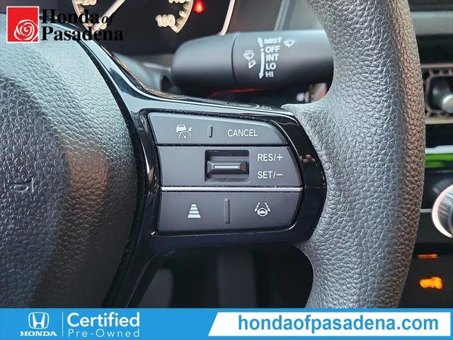 2024 Honda Civic LX