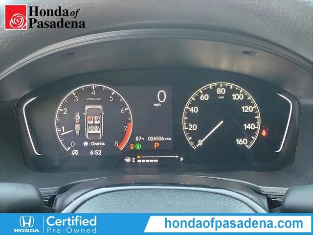 2024 Honda Civic LX