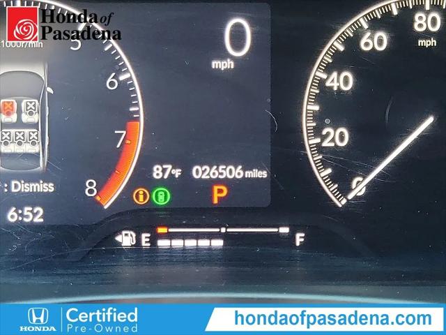 2024 Honda Civic LX