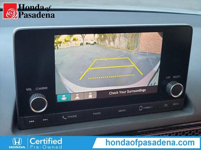 2024 Honda Civic LX