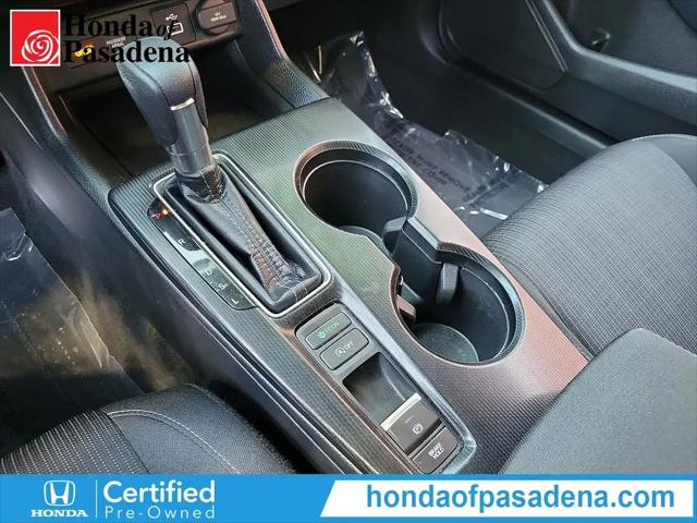 2024 Honda Civic LX