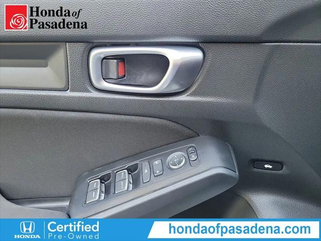 2024 Honda Civic LX