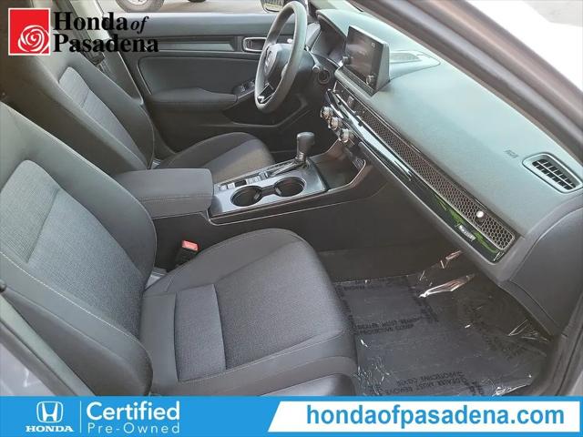 2024 Honda Civic LX