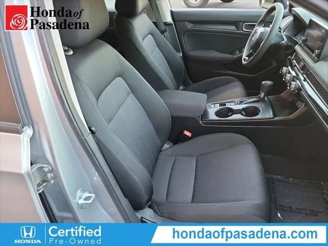 2024 Honda Civic LX