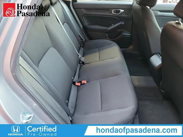 2024 Honda Civic LX
