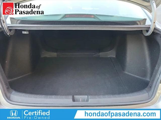 2024 Honda Civic LX