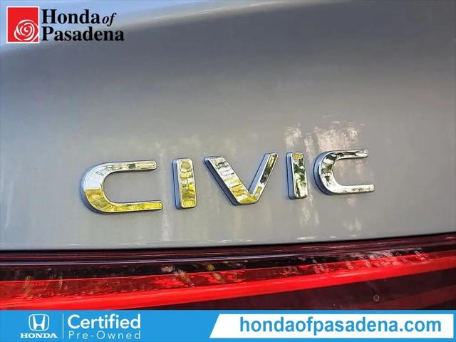 2024 Honda Civic LX