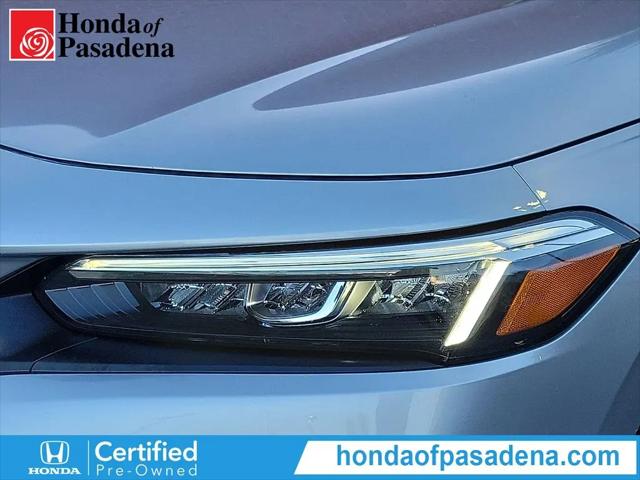 2024 Honda Civic LX
