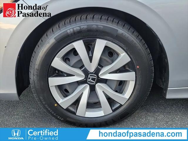 2024 Honda Civic LX