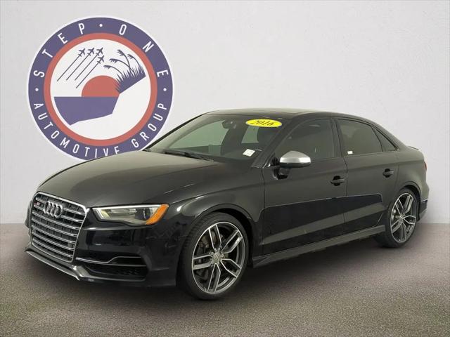 2016 Audi S3 Premium Plus for sale in Fort Walton Beach, FL