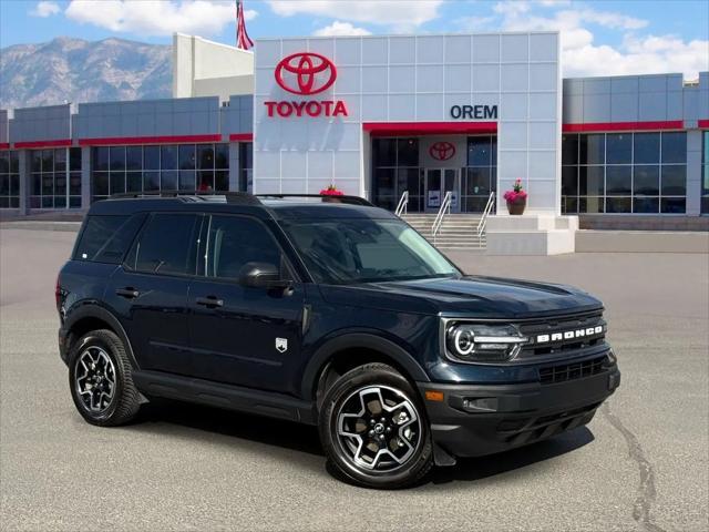 2023 Ford Bronco Sport Big Bend for sale in Orem, UT