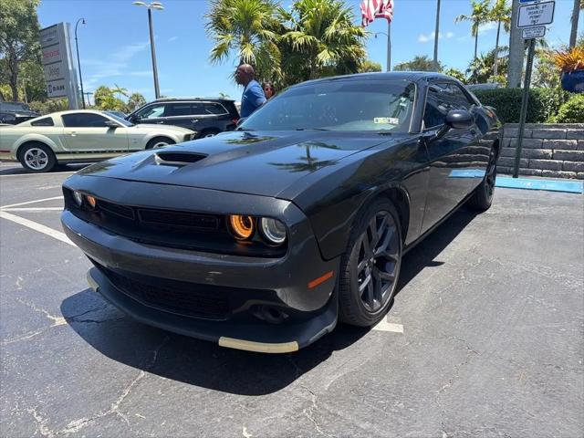 2021 Dodge Challenger GT for sale in Plantation, FL