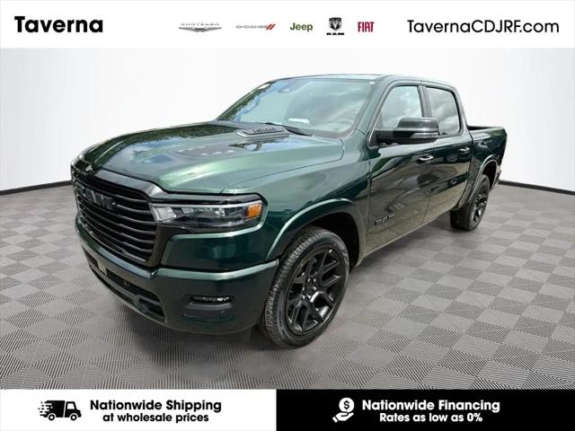 2026 Ram 1500 Laramie for sale in Plantation, FL