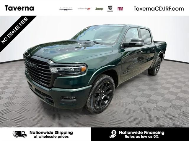 2026 Ram 1500 Laramie for sale in Plantation, FL