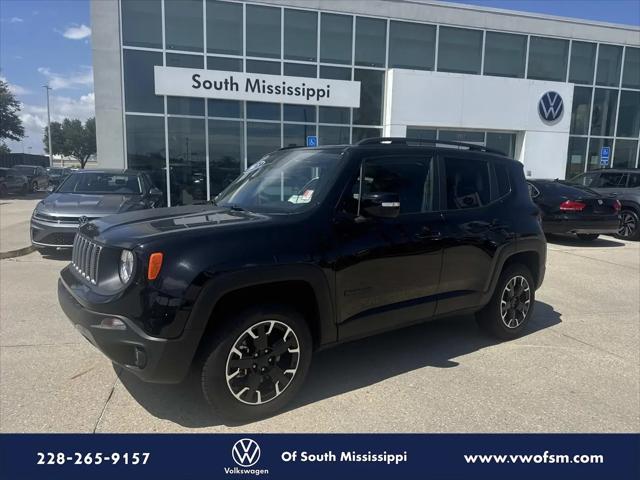 2023 Jeep Renegade Upland 4x4 for sale in D'Iberville, MS
