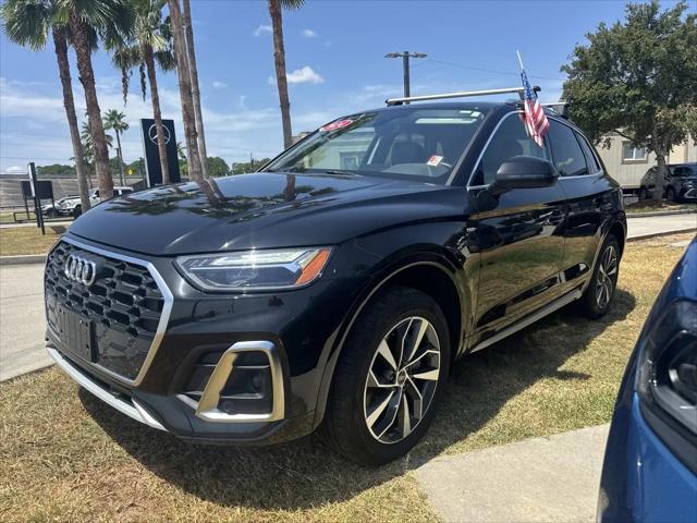 2024 Audi Q5 Premium Plus 45 TFSI S line quattro for sale in D'Iberville, MS