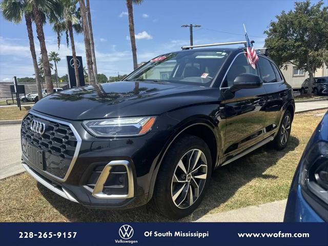 2024 Audi Q5 Premium Plus 45 TFSI S line quattro for sale in D'Iberville, MS
