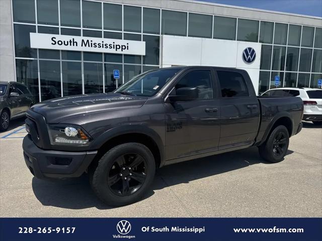 2024 Ram 1500 Classic Warlock Crew Cab 4x2 57 Box for sale in D'Iberville, MS