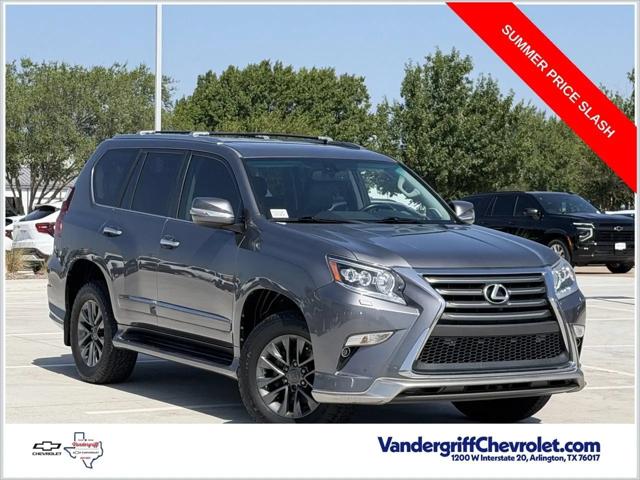 2019 Lexus GX 460 Premium for sale in Arlington, TX
