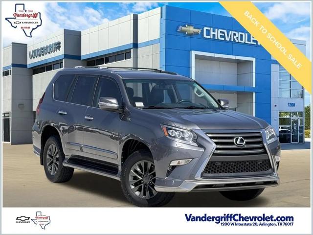 2019 Lexus GX 460 Premium for sale in Arlington, TX