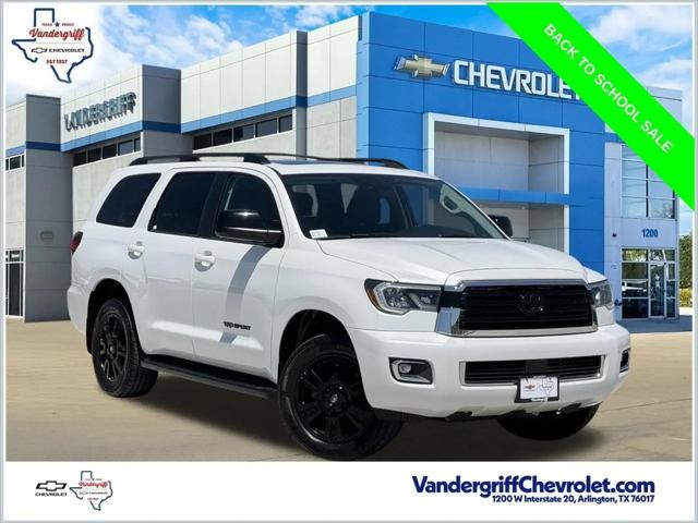 2022 Toyota Sequoia TRD Sport for sale in Arlington, TX