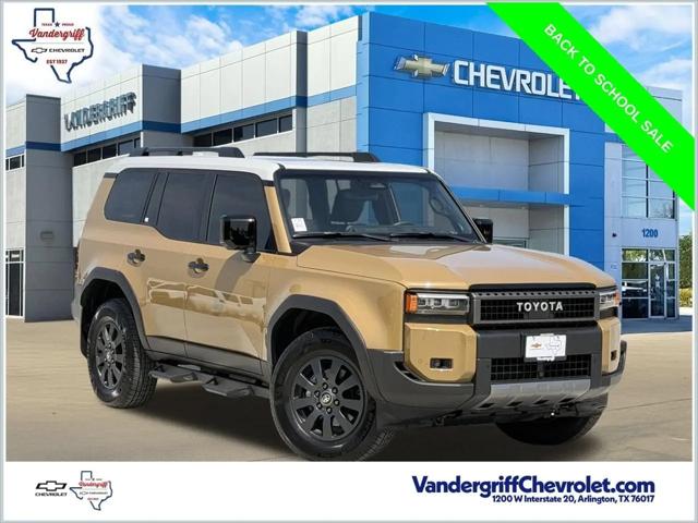 2024 Toyota Land Cruiser Base for sale in Arlington, TX