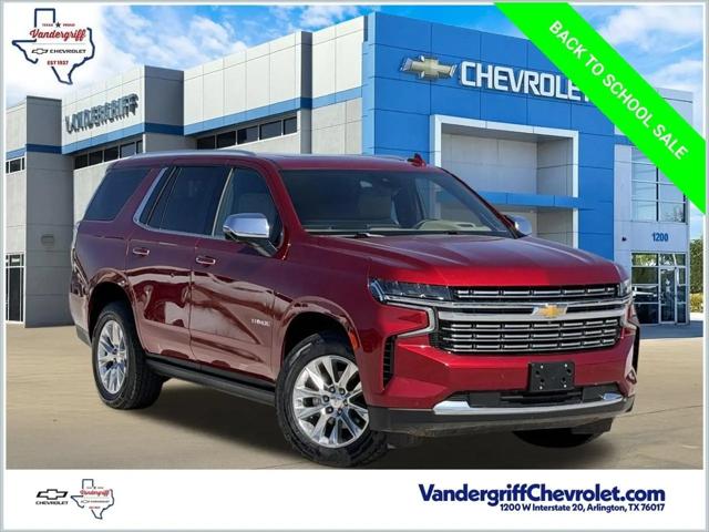 2024 Chevrolet Tahoe 4WD Premier for sale in Arlington, TX