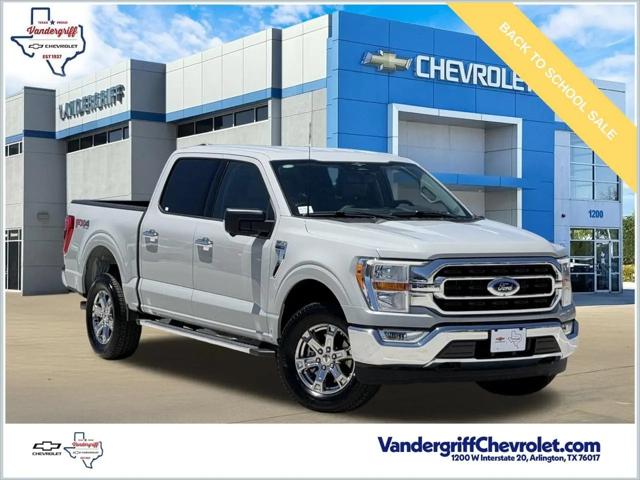 2023 Ford F-150 XLT for sale in Arlington, TX