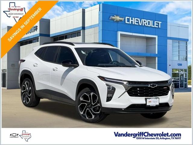 2026 Chevrolet Trax FWD 2RS for sale in Arlington, TX