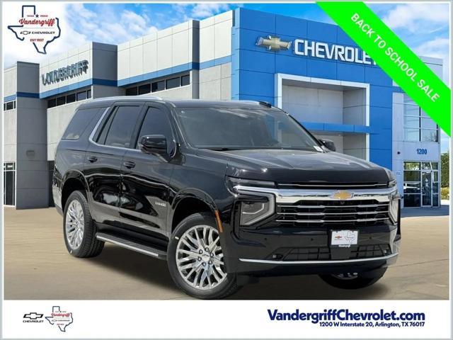 2026 Chevrolet Tahoe 4WD LT for sale in Arlington, TX