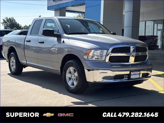 2024 Ram 1500 Classic SLT Quad Cab 4x4 6'4" Box for sale in Siloam Springs, AR