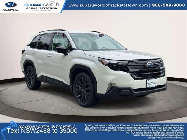 2026 Subaru Forester Sport for sale in Hackettstown, NJ
