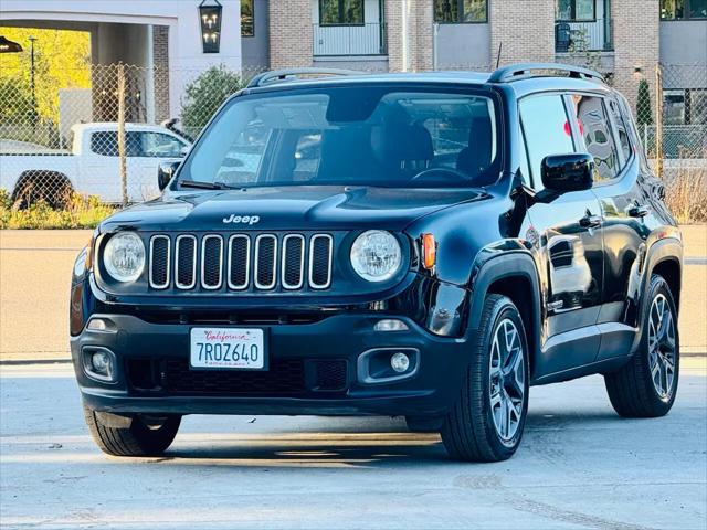 2015 Jeep Renegade Latitude for sale in San Diego, CA