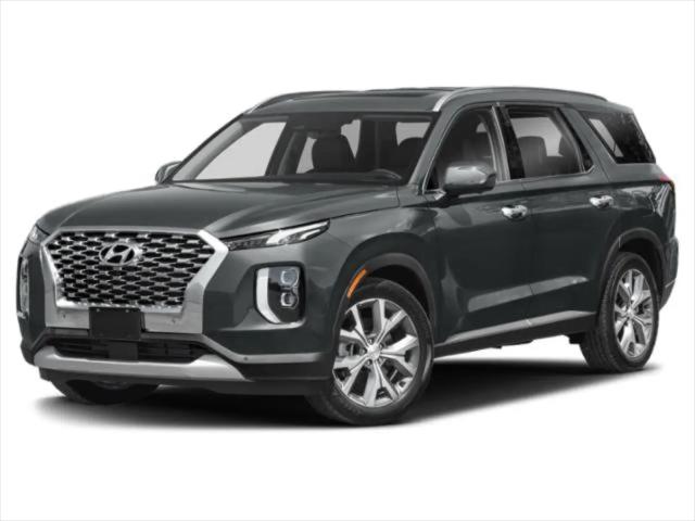 2020 Hyundai Palisade SEL for sale in Devine, TX