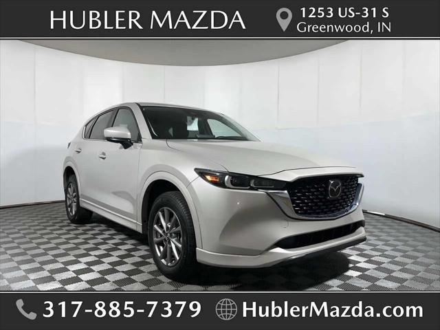 2025 Mazda CX-5 2.5 S Select for sale in Greenwood, IN