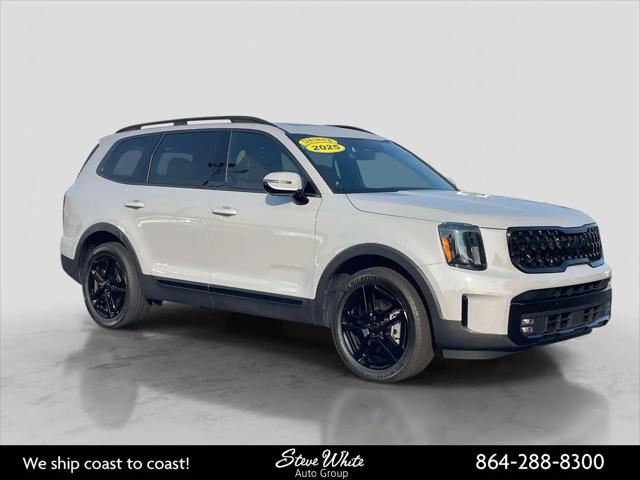 2025 Kia Telluride SX X-Line for sale in Greenville, SC