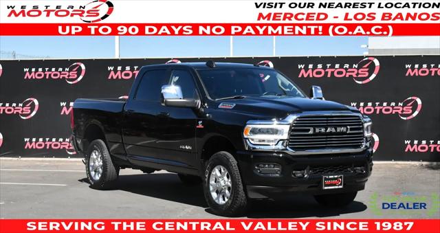 2024 Ram 2500 Laramie Crew Cab 4x4 6'4" Box for sale in Los Banos, CA