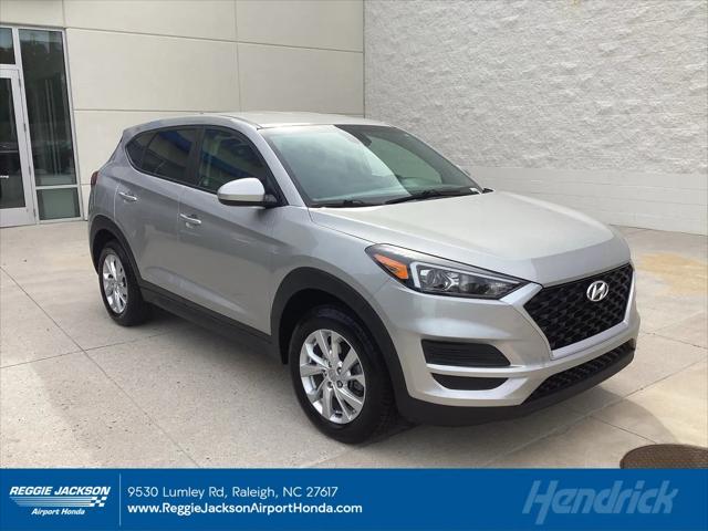 2020 Hyundai Tucson SE for sale in Morrisville, NC