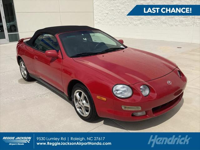 1999 Toyota Celica GT for sale in Morrisville, NC