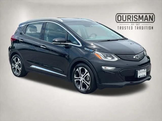 2020 Chevrolet Bolt EV FWD Premier for sale in Marlow Heights, MD