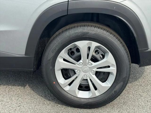 2026 Chevrolet Trax FWD LS