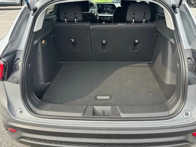 2026 Chevrolet Trax FWD LS
